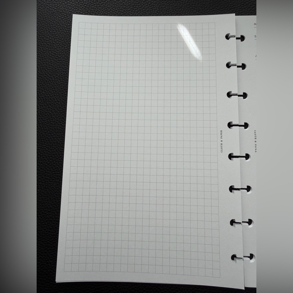 Cloth & Paper Insert - Picture 4 of 5